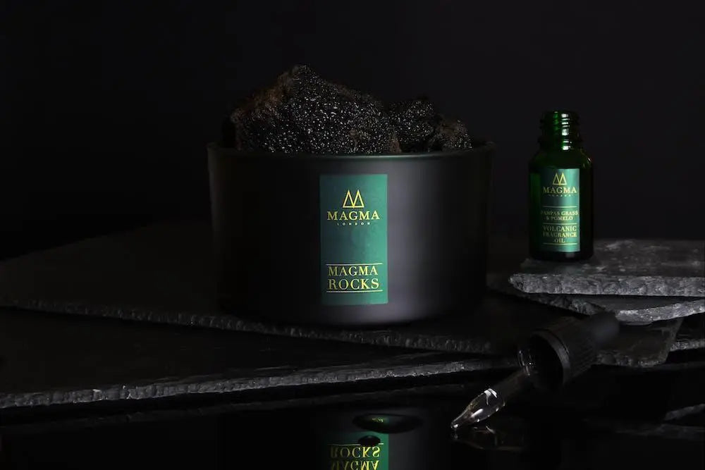 Magma Rocks Diffuser