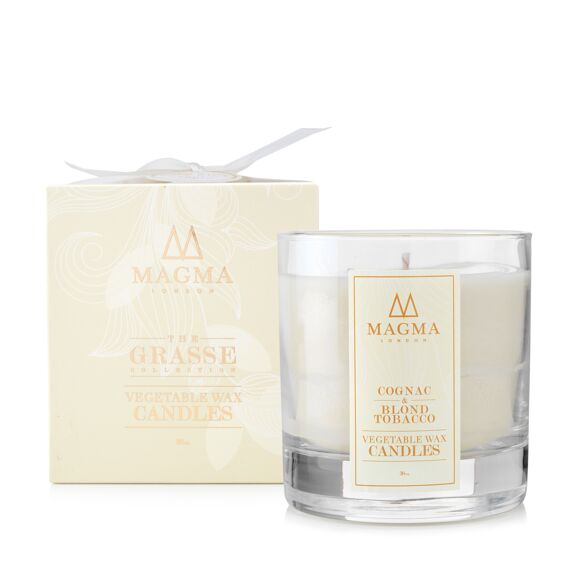 Cognac & Blond Tobacco Candle