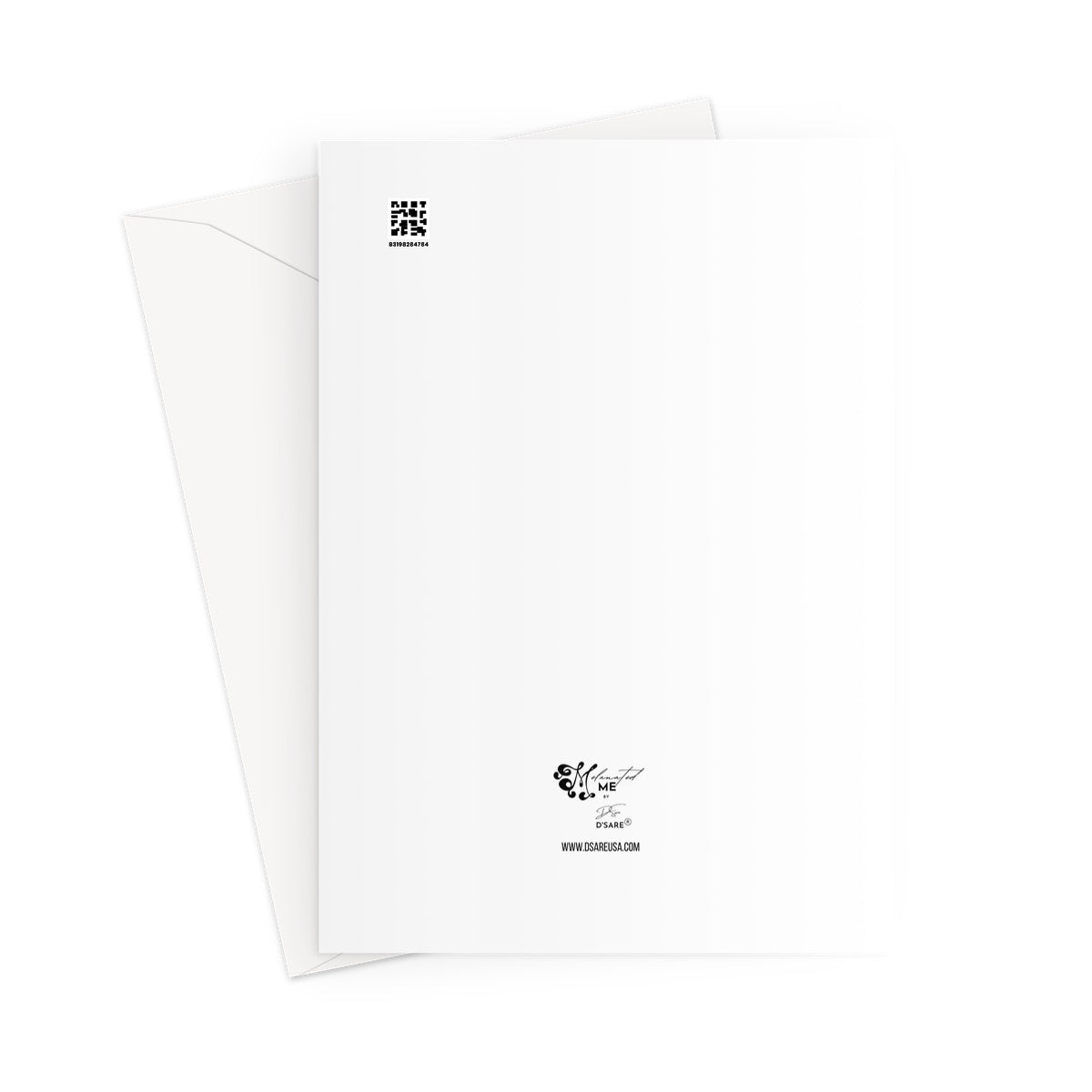 Happy 25th Solar Return Greeting Card