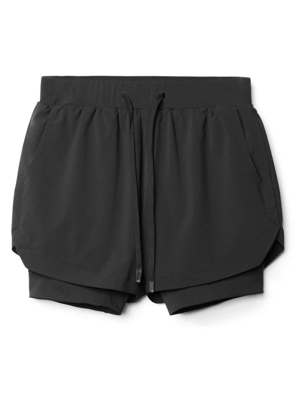 Men's Fitness Training Sports Shorts