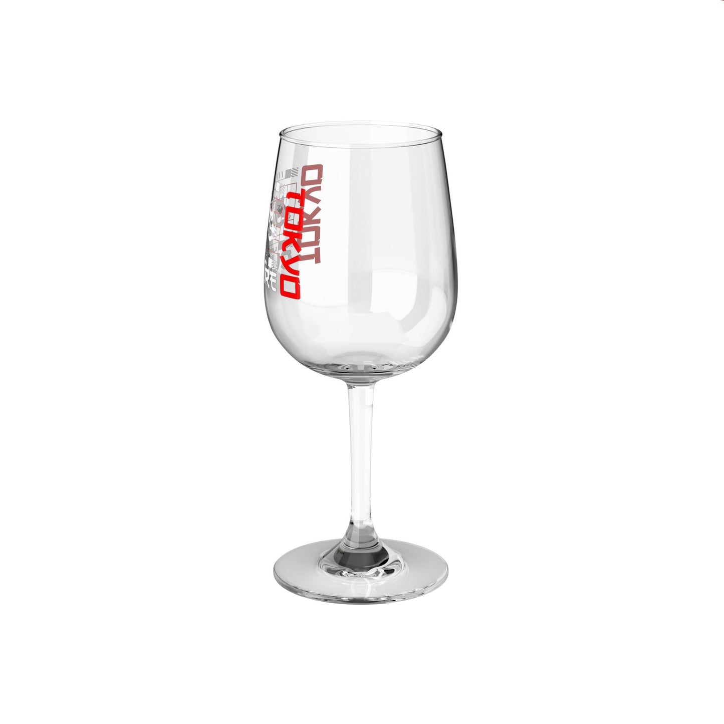 Wine Glass, 12oz