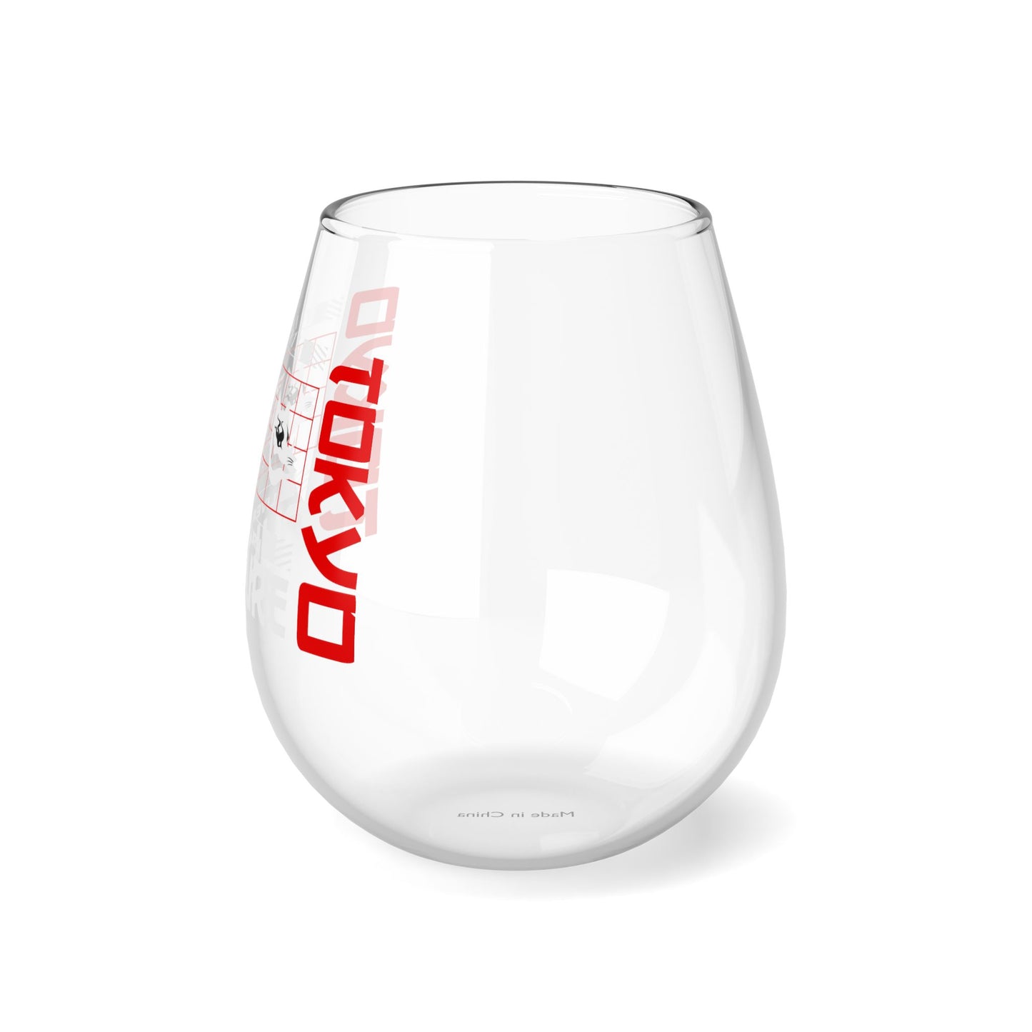 Stemless Wine Glass, 11.75oz