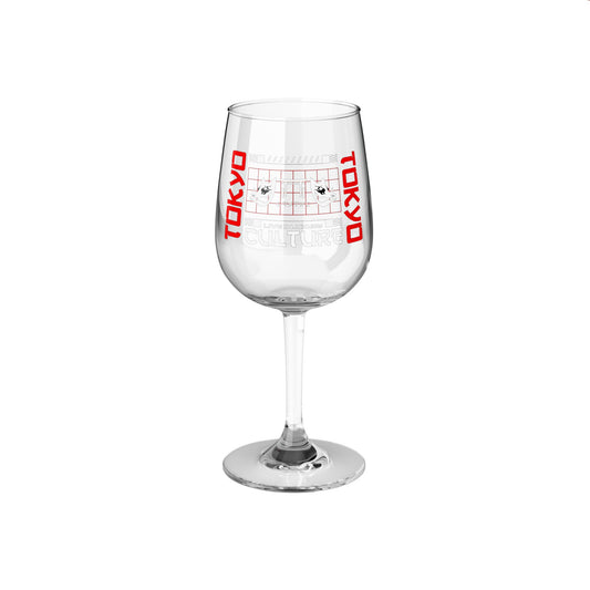 Wine Glass, 12oz