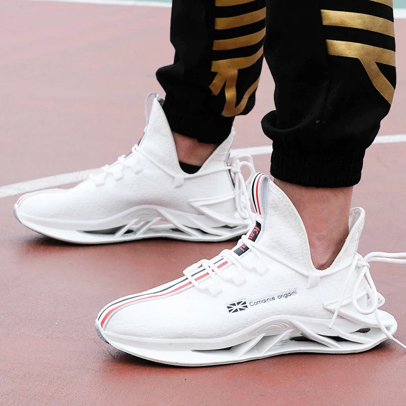 men shoes Sneakers Male Mens casual Shoes tenis Luxury shoes Trainer Race white Shoes fashion loafers running Shoes for men