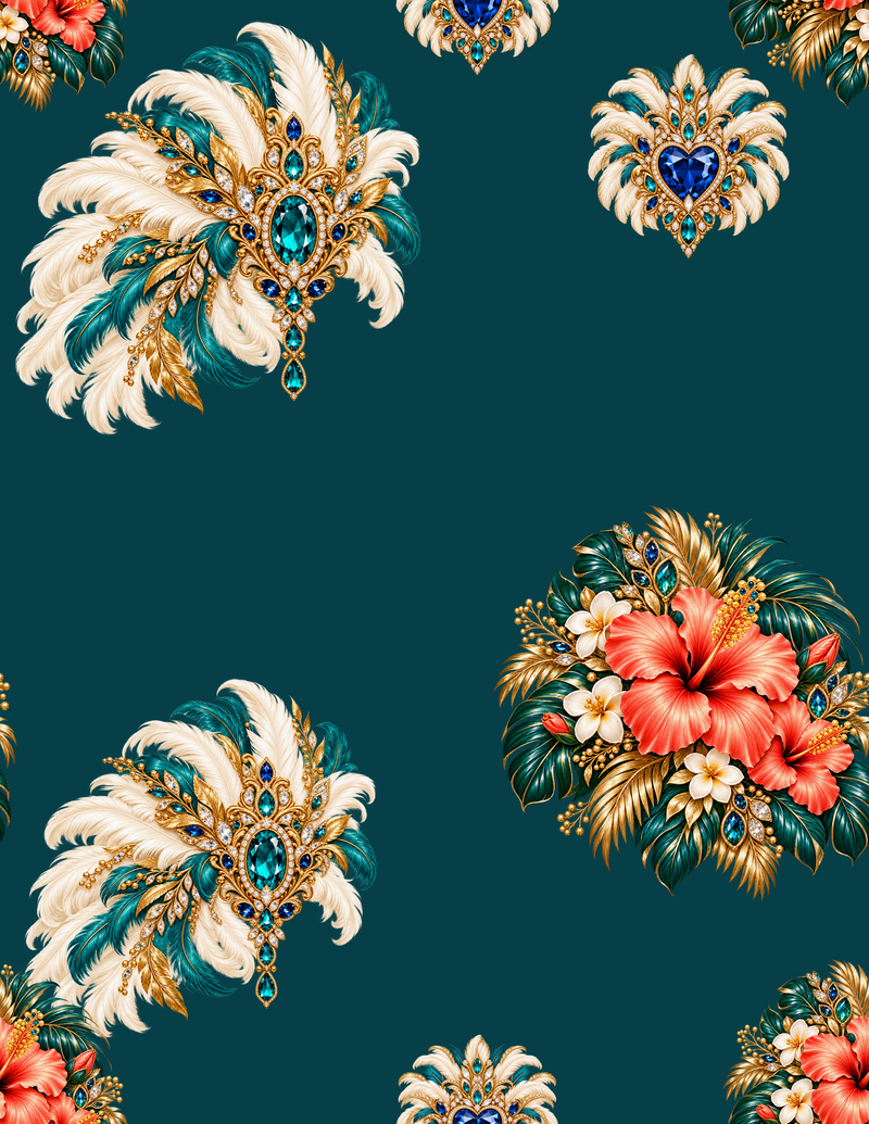 Wallpaper & patterns