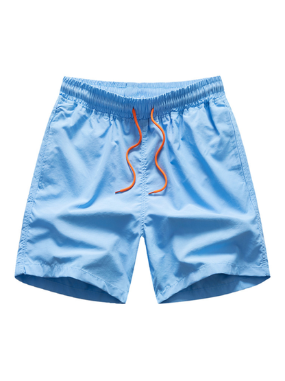 Light Colors Men's Casual Quarter Pants || Men's Beach Shorts