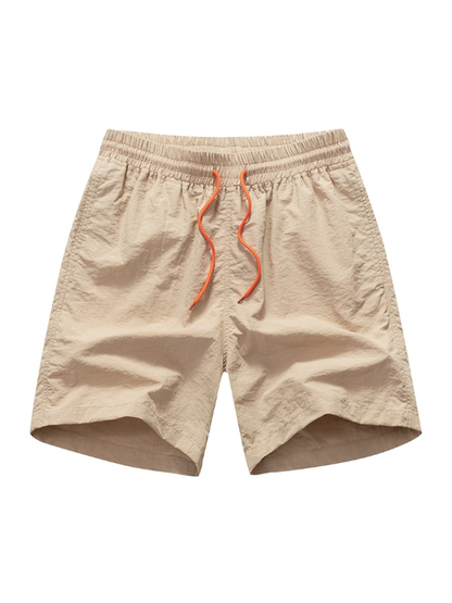 Light Colors Men's Casual Quarter Pants || Men's Beach Shorts