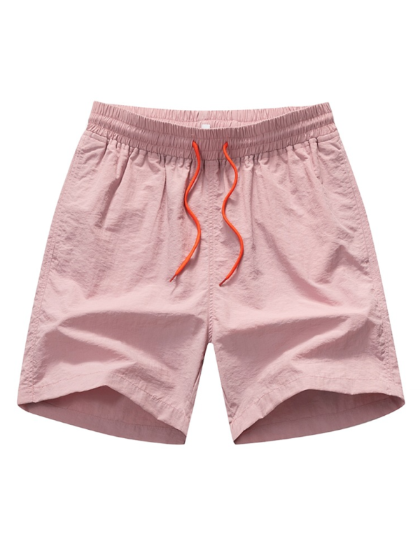 Light Colors Men's Casual Quarter Pants || Men's Beach Shorts