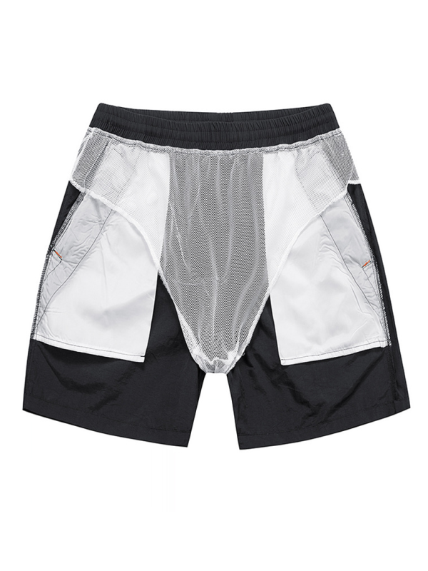 Men's Casual Quarter Pants || Men's Beach Shorts